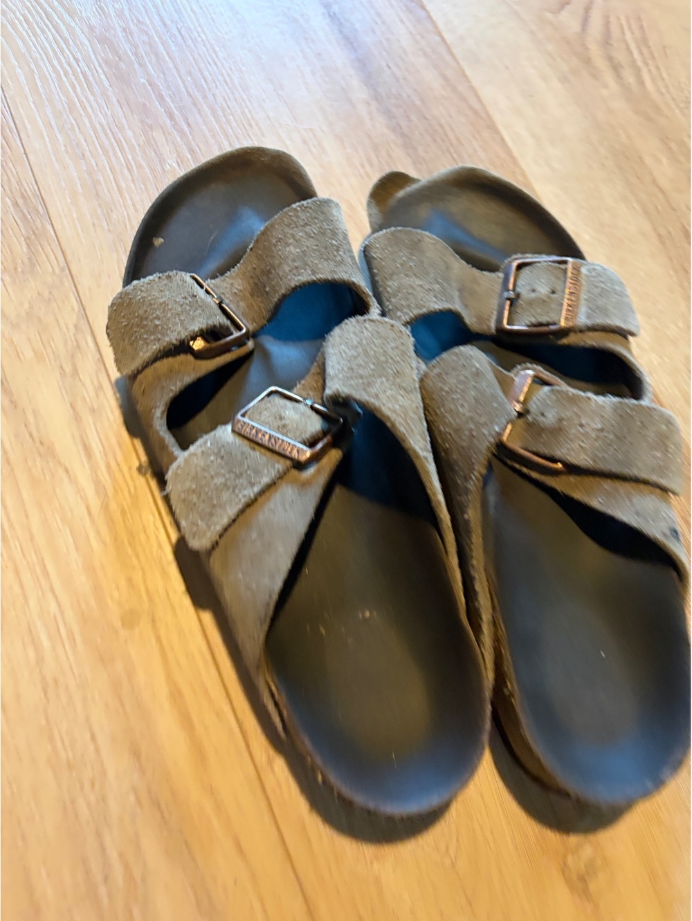 birkenstocks